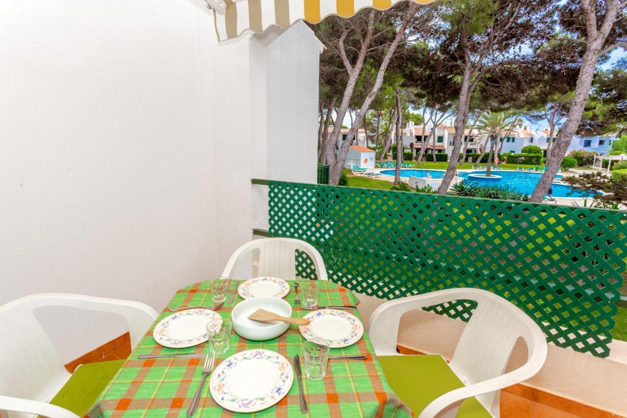 Las Brisas 11 Ciutadella (Menorca) Exterior foto